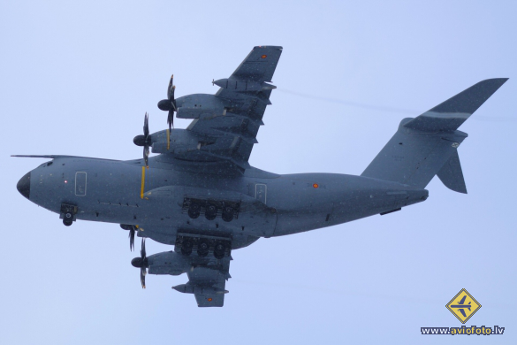 Airbus A400M Atlas